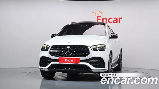 Mercedes-Benz GLE-Class W167 — Фото автомобиля 3