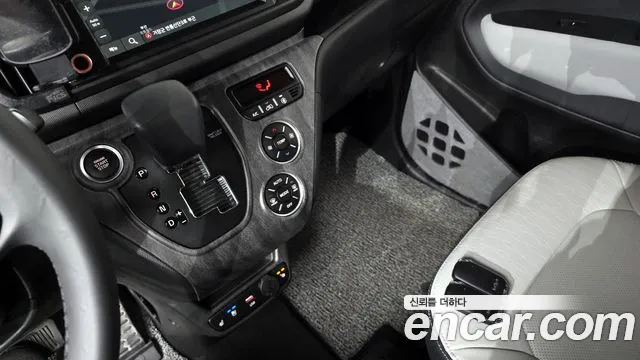 Kia RAY Новый Kia Ray Signature — Фото автомобиля 9