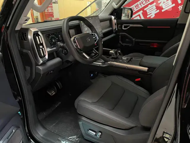 Jetour T2 — Фото автомобиля 7