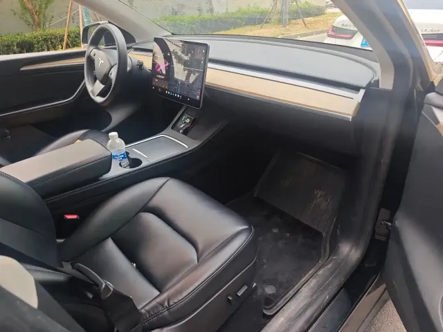Tesla Model Y — Фото автомобиля 9