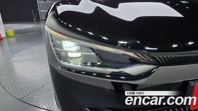 Kia EV6 — Фото автомобиля 6