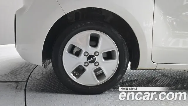 Kia RAY Новый Ray Prestige — Фото автомобиля 5
