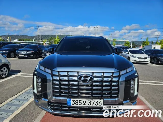 Hyundai Palisade The New Palisade Дизель 2.2 4WD — Фото автомобиля 3