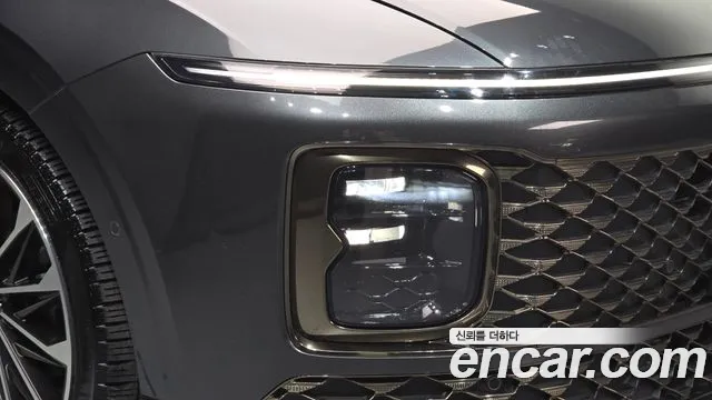 Hyundai Grandeur GN7 — Фото автомобиля 7