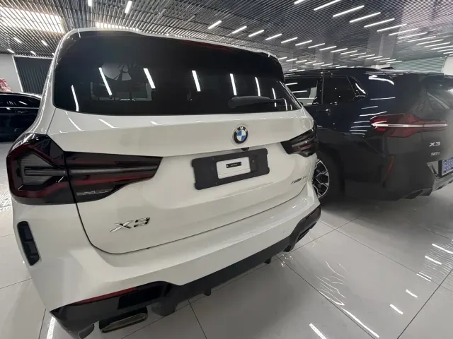 BMW X3 — Фото автомобиля 4