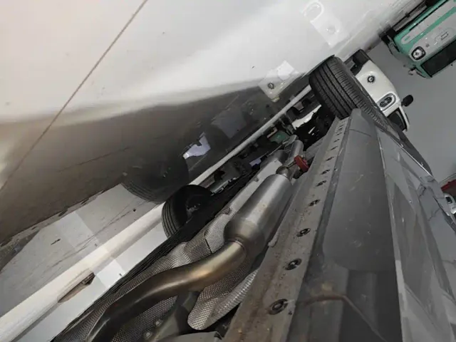 Haval Haval Second-Generation Big Dog New Energy 2023 DHT-PHEV 105km Trend Electric Edition — Фото автомобиля 20