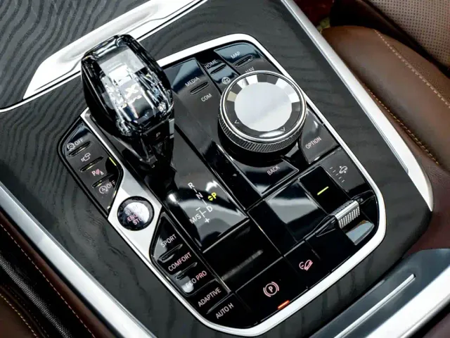 BMW X7 — Фото автомобиля 20