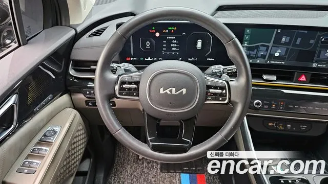 Kia Carnival 4th Gen — Фото автомобиля 13