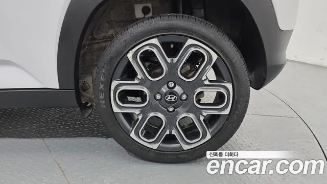 Hyundai Casper Casper Inspiration — Фото автомобиля 17