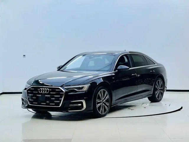 Фотография автомобиля — Audi A6L