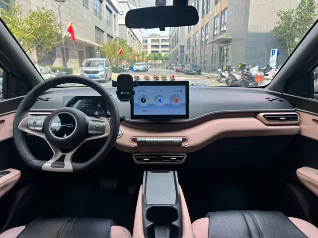 BYD Seagull — Фото автомобиля 17
