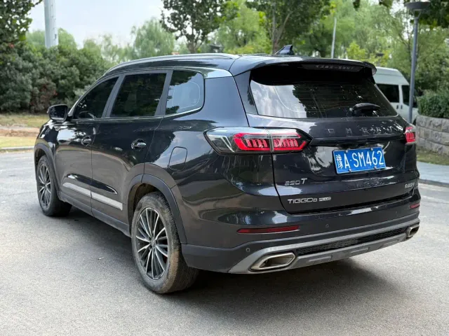 Chery Tiggo 8 PLUS — Фото автомобиля 7
