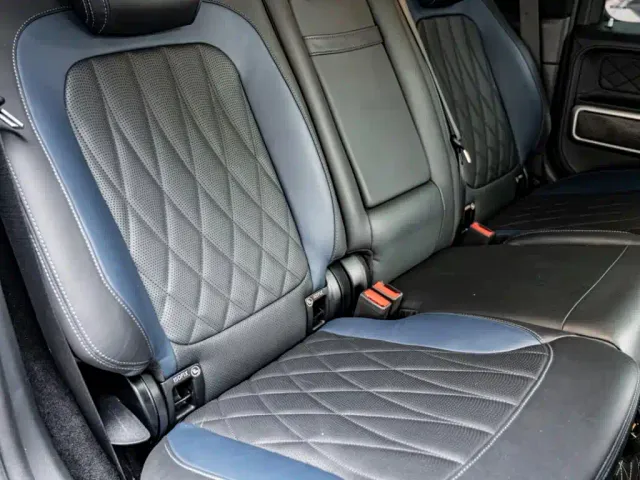 Mercedes-Benz G-Class AMG — Фото автомобиля 26