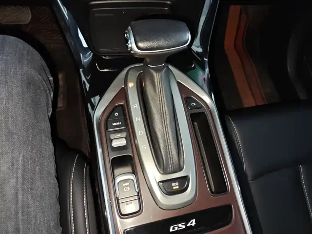 GAC Trumpchi GS4 — Фото автомобиля 9