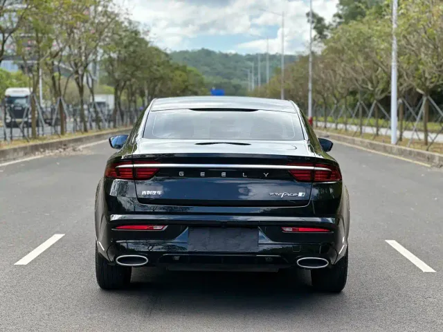 Geely Xingrui — Фото автомобиля 13