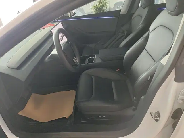 Tesla Model 3 — Фото автомобиля 14