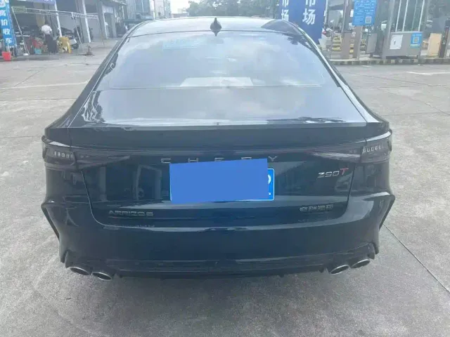 Chery Arrizo 8 — Фото автомобиля 16