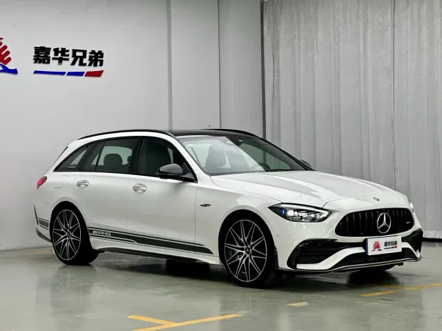 Mercedes-Benz C-Class AMG — Фото автомобиля 4
