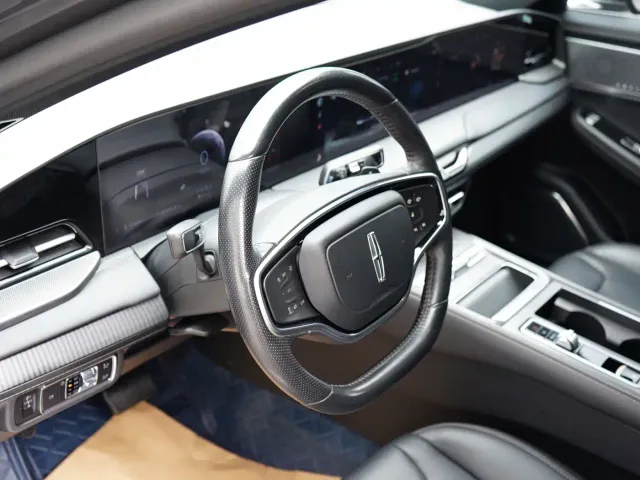 Lincoln Z — Фото автомобиля 18