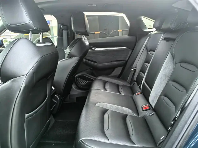 Geely Xingrui — Фото автомобиля 7
