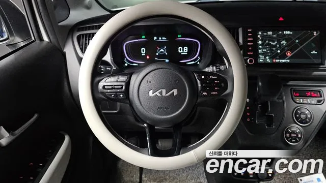 Kia RAY Новый Kia Ray Signature — Фото автомобиля 13