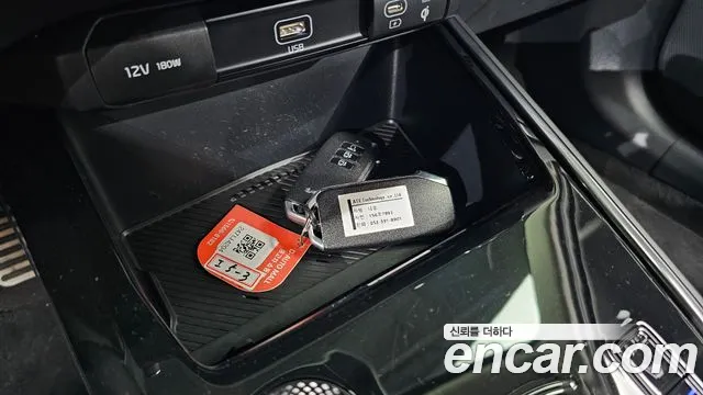 Kia Niro The All New Niro Signature — Фото автомобиля 15