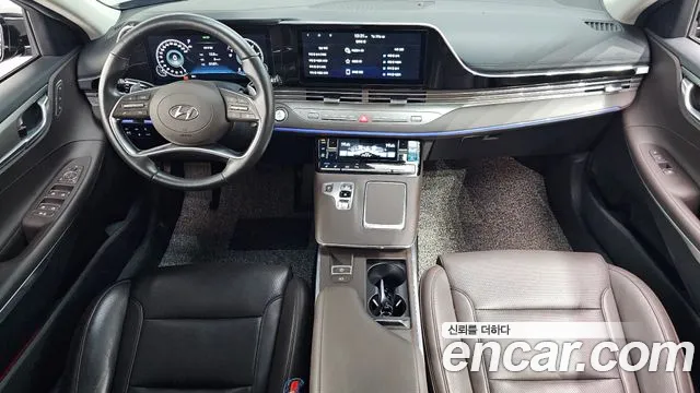Hyundai Grandeur Grandeur (New) — Фото автомобиля 10