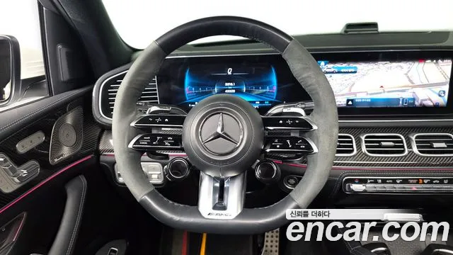 Mercedes-Benz GLE-Class — Фото автомобиля 19