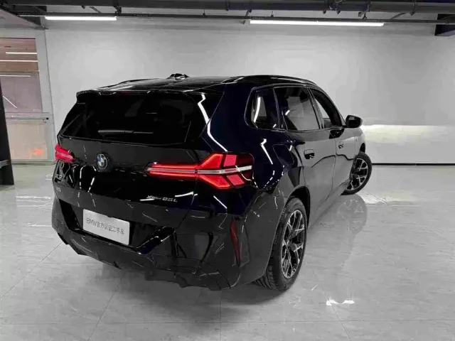 BMW X3 — Фото автомобиля 5