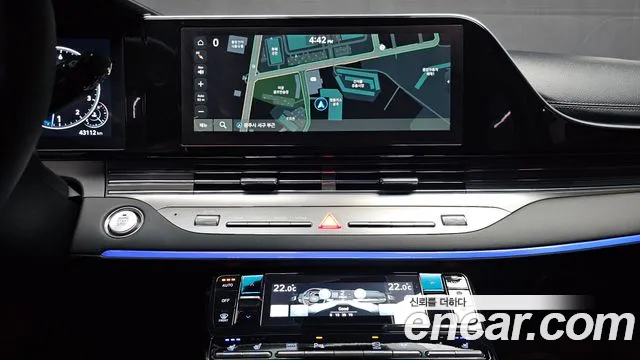 Hyundai Grandeur Новый Grandeur IG — Фото автомобиля 13