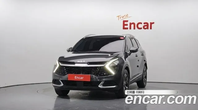 Kia Sportage 5th Gen — Фото автомобиля 3