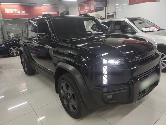Chery Fulwin X3L — Фото автомобиля 3