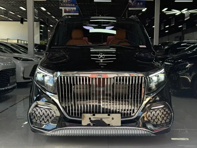 Mercedes-Benz Vito — Фото автомобиля 3