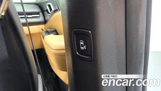 Kia Canival Carnival 4 поколение Дизель 9 мест Noblesse — Фото автомобиля 15