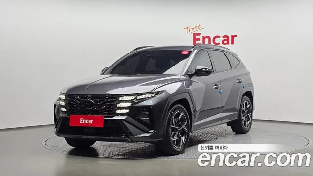 Фотография автомобиля — Hyundai Tucson NX4