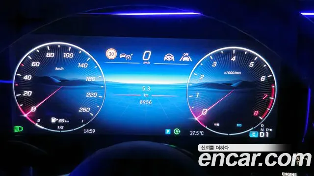 Mercedes-Benz E-Class W214 — Фото автомобиля 8