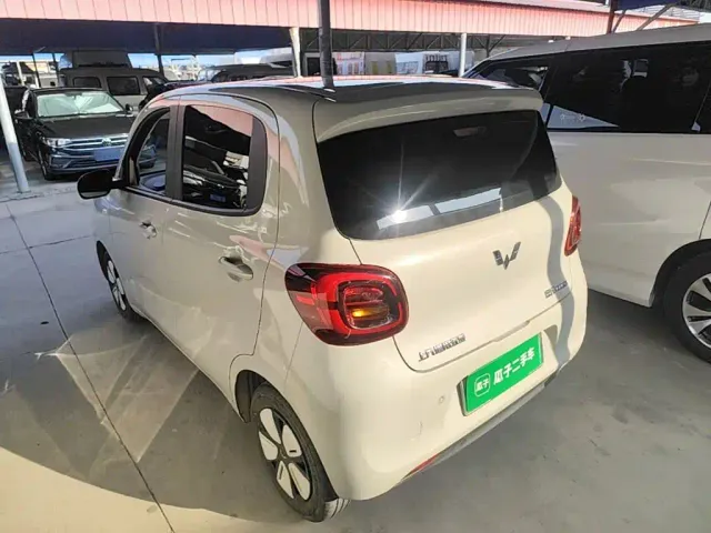 Wuling Hongguang Mini EV — Фото автомобиля 4