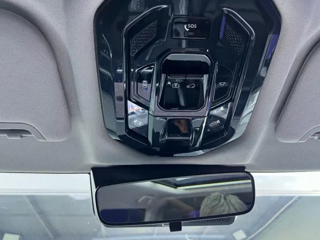 Jetour T1 — Фото автомобиля 9