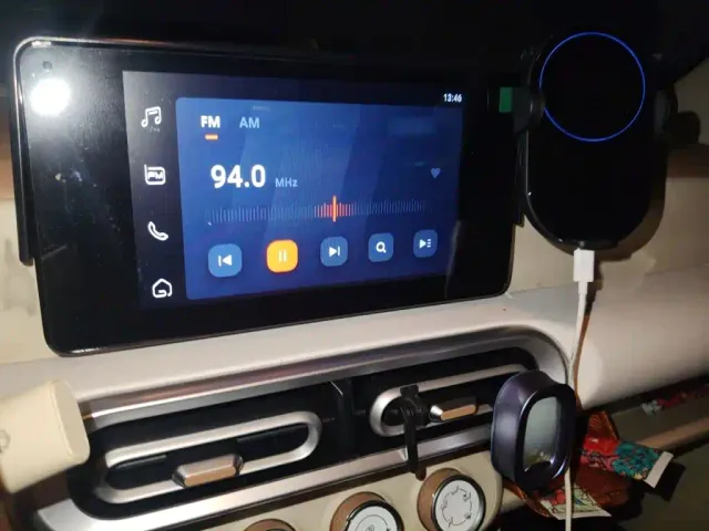 Wuling Hongguang Mini EV — Фото автомобиля 5