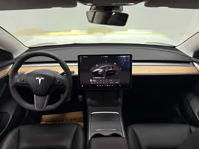 Tesla Model 3 2022 Model Rear-Wheel Drive Version — Фото автомобиля 11