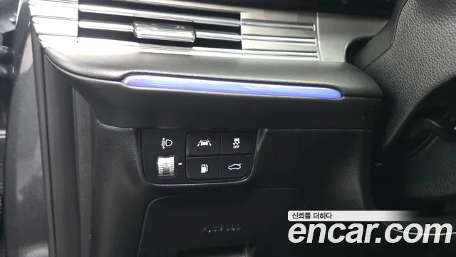 Hyundai Grandeur Новый Grandeur IG — Фото автомобиля 17