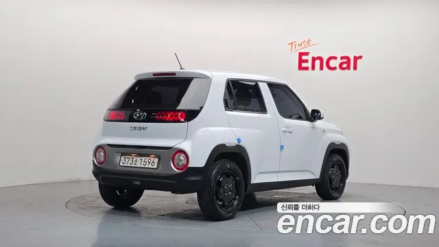Фотография автомобиля — Hyundai Casper