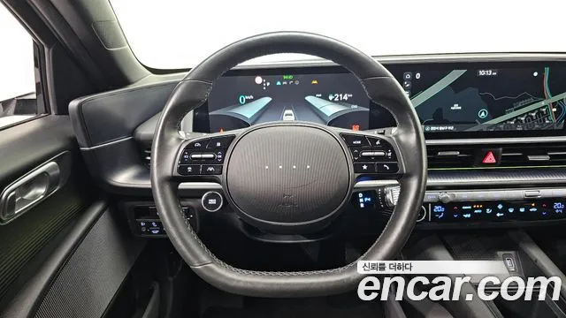 Hyundai Ioniq 6 — Фото автомобиля 20