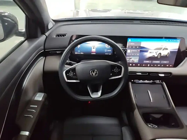 Changan CS55 Plus — Фото автомобиля 10