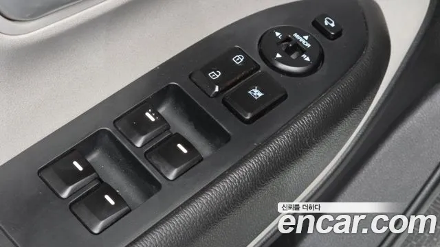 Kia RAY Новый Ray Фургон — Фото автомобиля 29