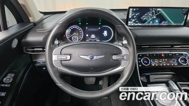 Genesis GV80 2.5T Бензин 2WD — Фото автомобиля 14