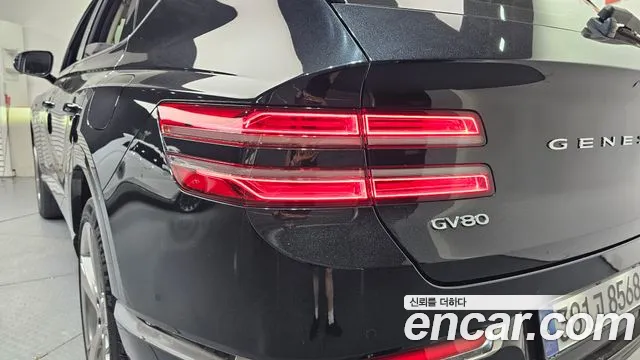 Genesis GV80 — Фото автомобиля 7