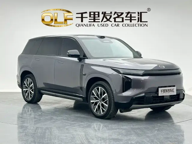 GAC Trumpchi Xiangwang S7 — Фото автомобиля 5
