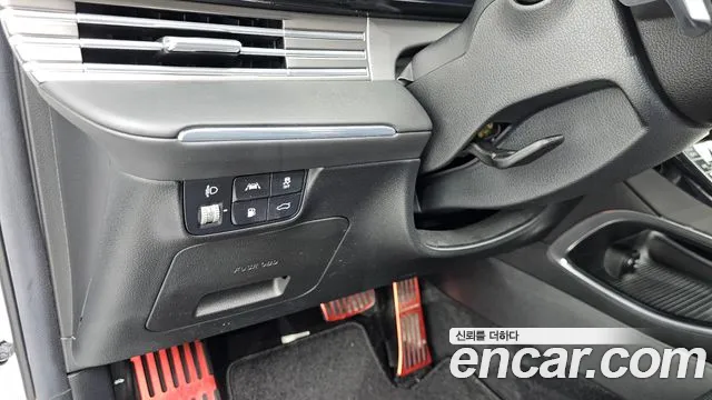 Hyundai Grandeur Новый Grandeur IG — Фото автомобиля 17