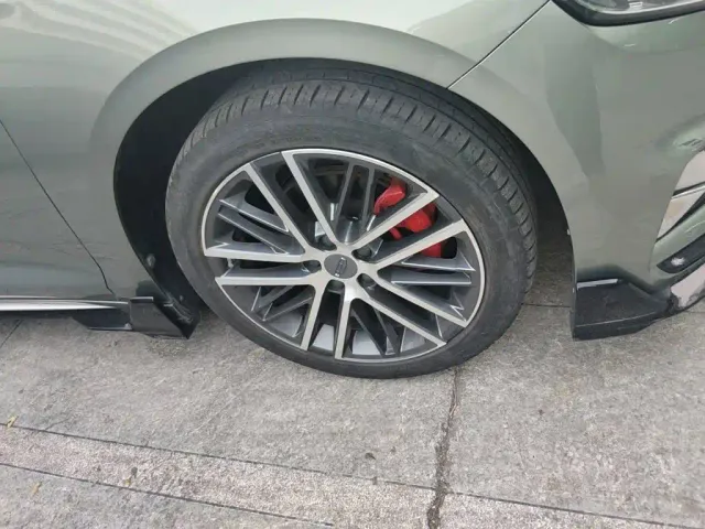 Geely Xingrui — Фото автомобиля 8
